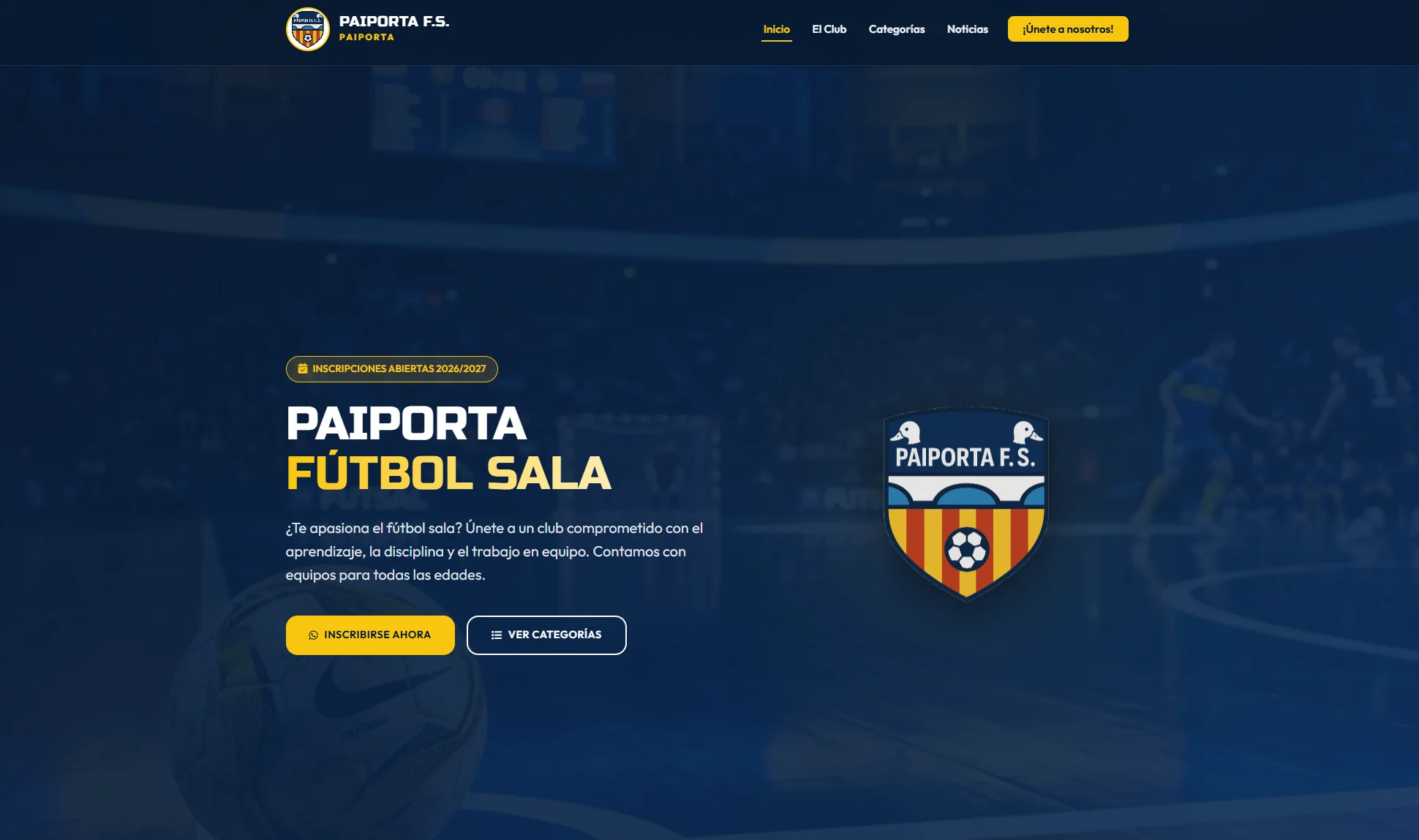 Paiporta FS